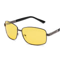 181 Polarized Night Vision Driving Fishing UV400 Metal Frame Men Women 2022 Sunglasses