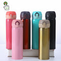 Office and Travel Stainless Steel  Mug Bullet Cup  Vacuum Flasks Cup Travel Mug Thermos Cup