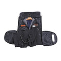 Oxford Boat Mesh Bag with Fashionable Zipper Closure Adjustable Top Elastic Strap Beer Storage Travel Accessories