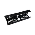 Cable Tray with Clamp for Desk Wire Management No Drill No Screws Wire Holders for Desk