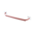 Storage Accessories Multifunction Wall Mounted Towel Racks Shelf Bathroom Rack Wall Mounted Towel Holder Kitchen Shelf Plastic