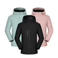 Autumn Winter Outdoor Tooling Printed Word Solid Color Single-Layer Work Clothes Reversible Zipper Customizable OEM Thin Charge