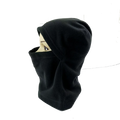 Low MOQ Windproof Breathable Full Face Cover Polar-fleece Balaclava High Quality Custom Color Balaclava