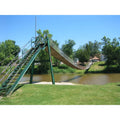 Original Factory Made Outdoor Hanging Bridge for Amusement Park and Playground