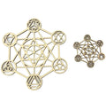 Sacred Geometry Wall Art Sri Yantra Chakras Wooden Hanging Board Laser Cut Wholesale Price Factory Made Hot Selling