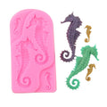 Fondant Mold Cake Decorating XGY-365 Portable Eco-friendly Silicone Cake Tools Moulds Food Grade Standardsilicone Easy in Wash.