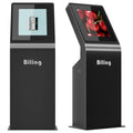 21.5" 75" Outdoor Digital Signage Screen Outdoor Kiosk Display Outdoor Interactive Kiosk