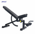 Adjustable Abdominal Dumbbell Weight Bench Fitness Gym Bench Press Weightlifting Multifunction Exercise Bench
