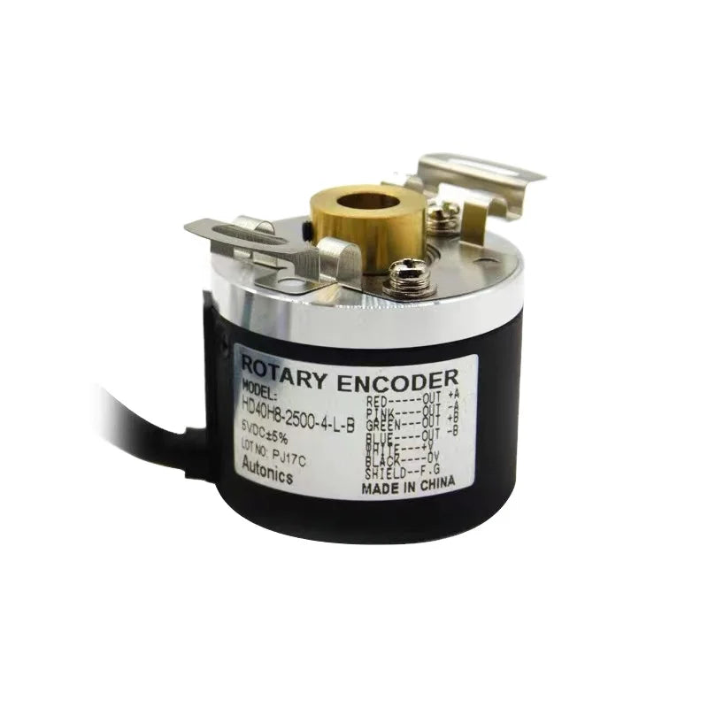 High-quality Elevator Parts Autonics Rotary Encoder HD40H8-2500-4-L-B for Hyundai Elevator