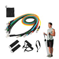 Popular Elastic Pull Rope for Home Sport
