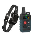 330 Yards Humane Dog Spray Bark Collar 3 Modes Spray Vibration Beep Anti Barking Training Collar Spray Dog Collar