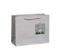 Custom Recyclable Art Paper Boutique Retail Clothing Packaging Shopping/Gift Bag with Logo