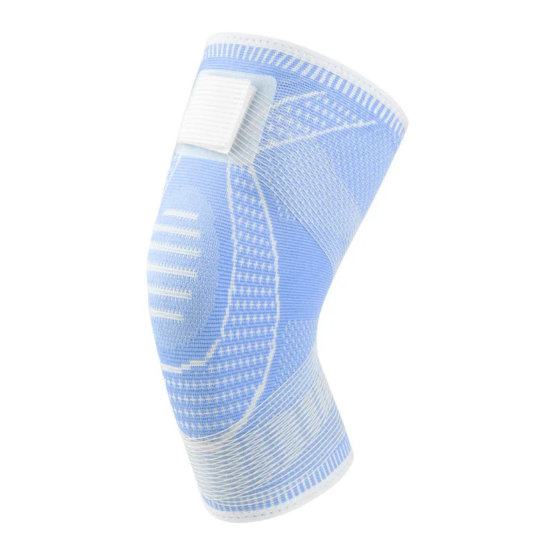 Sports Warm Keeping Lengthened Bandage Patella Guard Dance Running Knee Guard for Women