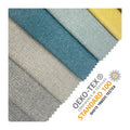 Fancy Design Decorative Upholstery Home Textile Sofa Cover Shading Fabric