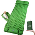 Portable Inflatable Sleeping Mat Waterproof and Leak Proof Long Service Life Suitable for Outdoor Camping and Gifts