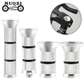MUQZI Bike Headset Stem Steerer Plug 28.6mm 31.8mm Bicycle Carbon Fork Steerer Expansion Plug