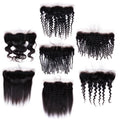 Factory Price 13x4 Lace Raw Brazilian Virgin Human Hair Ear to Ear Lace Frontal