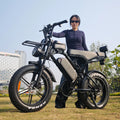 X80 Ultra VOMO E-BIKE PRICE Electr Bike E-bike Fat Tire Bike Mountain Off-road Fatbike Electr Bike 20inch 250w Electric Bicycle