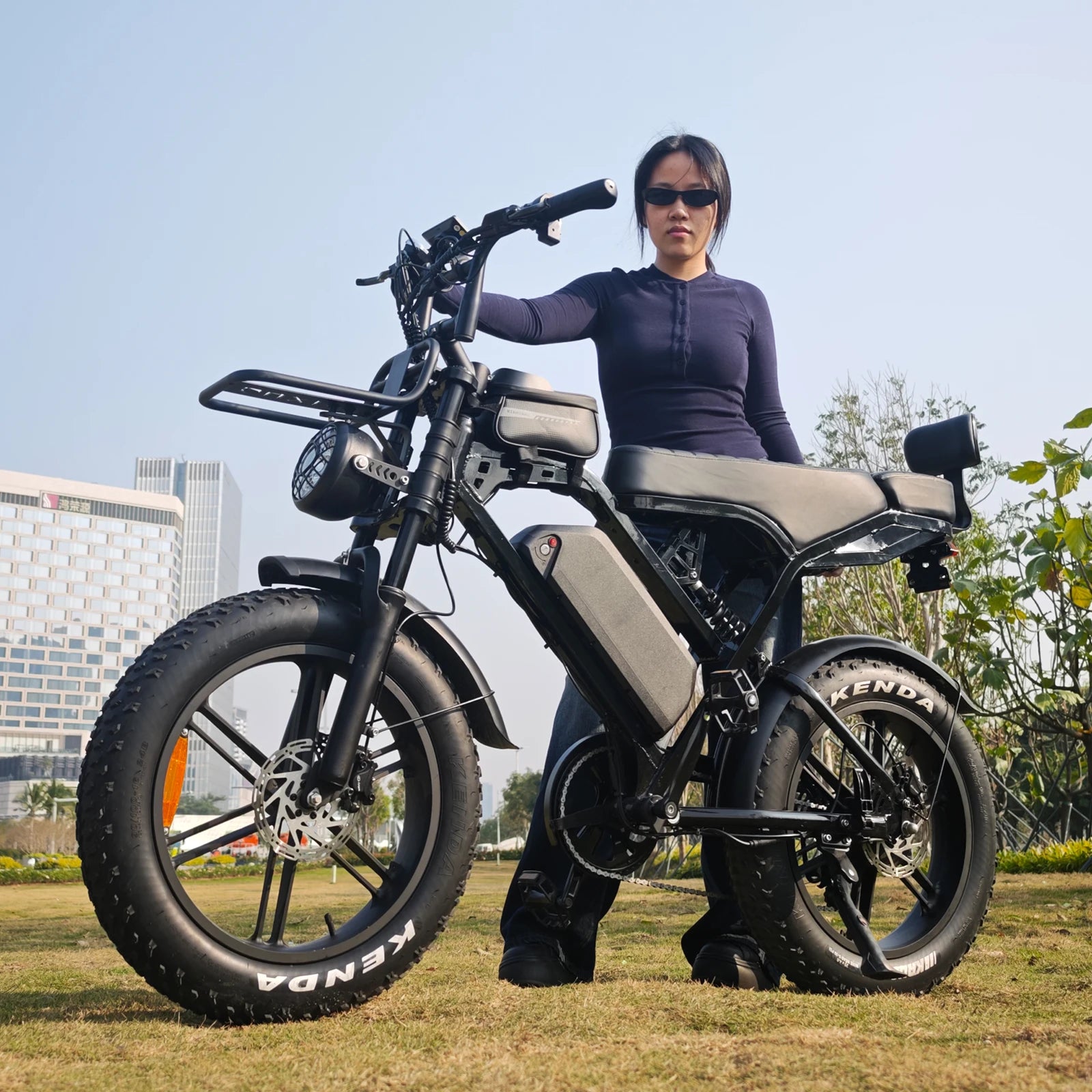 X80 Ultra VOMO E-BIKE PRICE Electr Bike E-bike Fat Tire Bike Mountain Off-road Fatbike Electr Bike 20inch 250w Electric Bicycle