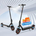 EU Warehouse 350W Smart Electric Scooters 8.5in Rubber Tire App Function LED Display Speed 8.5 Inch Pro Kick Mobility Scooter