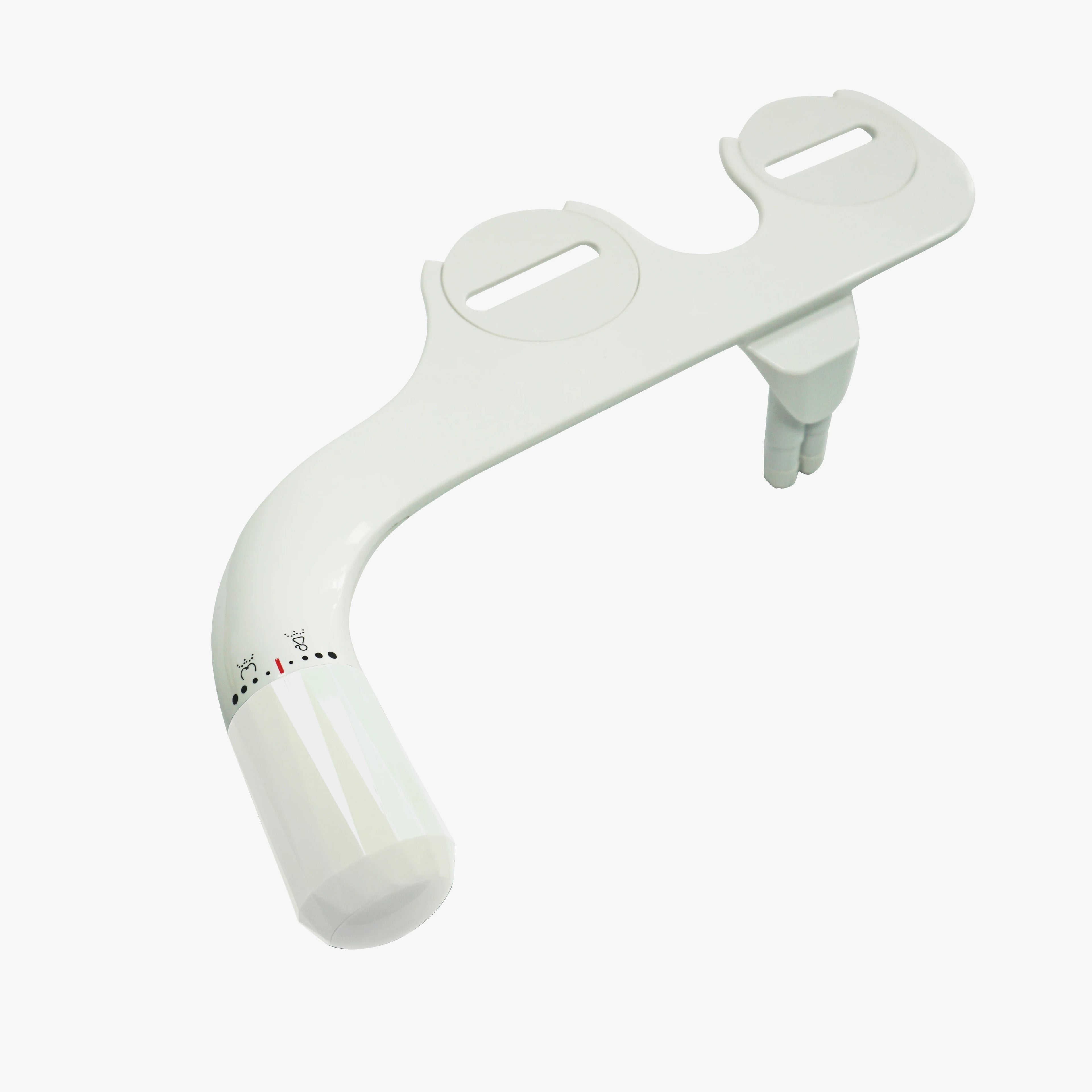 The New Diamond Handle  Customized Color Water Pressure Adjusted Bidet