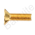 M2 M3 M4 M5 Titanium Allen Socket Head Cap Screws Hexagon Countersunk Bolts Multi-Color Factory Direct Price in Stock