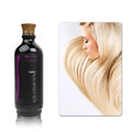 PRO-TECHS Keratin Straightening Hair Treatment Cream Organic Coconut Oil Hyaluronic Acid 2-IN-1 Formula Commercial Use Hair