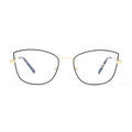 Optical Eyewear Metal Optical Eyewear Specs Custom Wenzhou Stock Metal Mans Ideal Optics Frames Eyewear