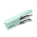 Macaron Color NO.10 Manual Metal Hand Stapler Labor-Saving Takeaway Office Binding Machine with Stapler