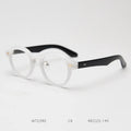 2025 TR90 Women's Glasses Frame Square Black Clear Lenses Eyeglasses Female Blue Light Blocking Glasses Frame