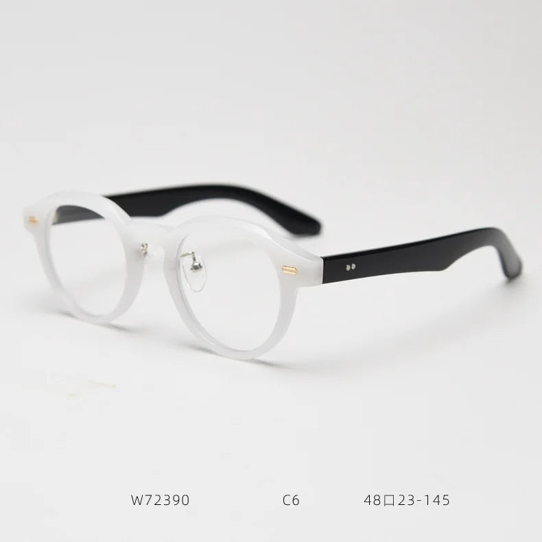 2025 TR90 Women's Glasses Frame Square Black Clear Lenses Eyeglasses Female Blue Light Blocking Glasses Frame