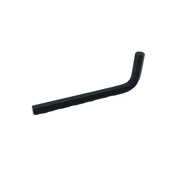 2.5mm 3mm 5mm Industrial Grade Metric Black Oxide L-Keys Hex Socket Wrench