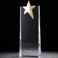 Custom Crystal Awards Wholesale Film Festivals Crystal Awards and Trophies for Winners