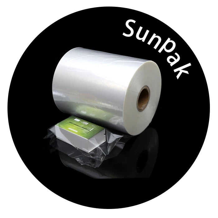 Stretch Wrap Cast Stretch Film Shrink 17 Mic Thermo Water Thick Soluable White Wide Shrink Wrap Strech 60 Mikron Pe Shrink Film