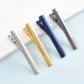 Men's Business Gold Tie Clip Classic Fashion Personality Tie Bar Wholesale Product