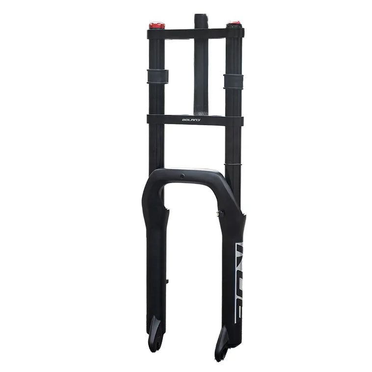 Alloy Front Fork for Snow Bike Beach Bicycle 20x4.0 Inches E-bike Forks for BMX Road C