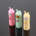 Yueshunxing 3.5g High Quality Lovely Cartoon Style Lipstick Container Children Cute Lip Balm Tube Empty Lipstick Tube