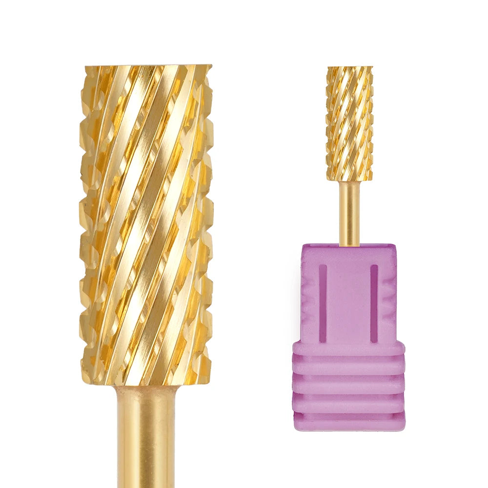 Carbide Smooth Top Nail Drill Bit Tungsten Carbide Drill Bits Nails
