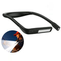 OEM Logo Custom LED Neck Reading Light 3 Colors/Brightness Adjustable Rechargeable Neck Book Reading Light Fishing Lamp