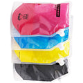 1KG Toner Powder Dust Refill Kits for Lexmark 71B2HK0 71B2HM0 71B2HY0 71B2XK0 71B30C0 71B30K0 71B30M0 71B30Y0 71B3HC0 71B3HK0