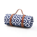 Oversized Outdoor Ultrasonic Picnic Mat Machine Washable Moisture-Proof Camping Mat Available in Stock