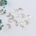 Natural Freshwater White Color Star Shape Shell Pearl for Sale