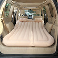 Car Camping Mattress Bed Back Seat Portable Sleeping Pad Suv Air Mattress Camping Bed Inflatable Car Air Bed for Travel Camping