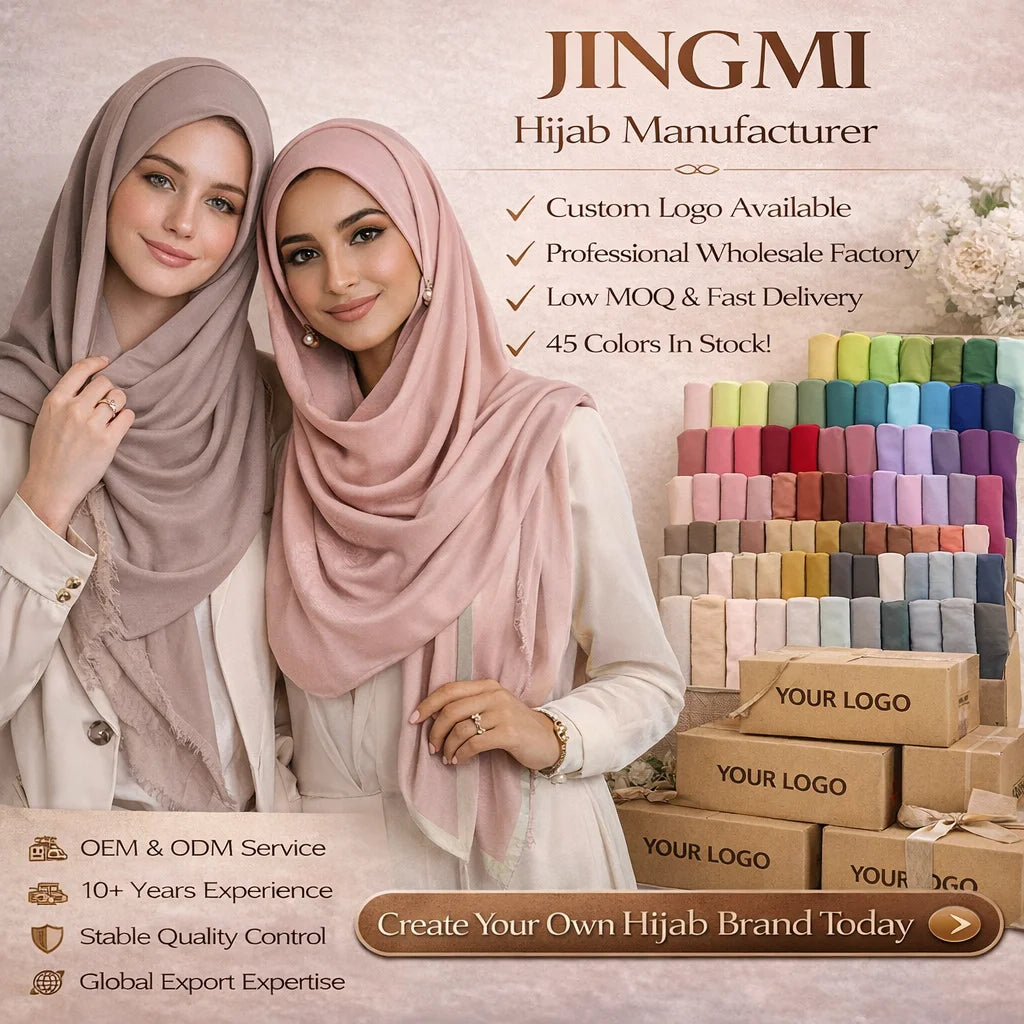 Factory Supplier Indonesia Malaysia Popular Voile Fashion Dyed Plain Soild Muslim Hijabs Tudung Bawal Voile Muslim Hijab
