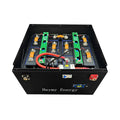 Europe Stock DIY 8S 24V 25.6V 280Ah 314Ah 320Ah Lifepo4 Battery Case Kit 12V 24V 280Ah Lithium Battery Box with 200A JK BMS Case