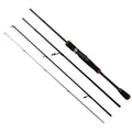 Amazing Spin Rod 2.10m ultra Light Action  Travel Rod Spinning Fishing Rod