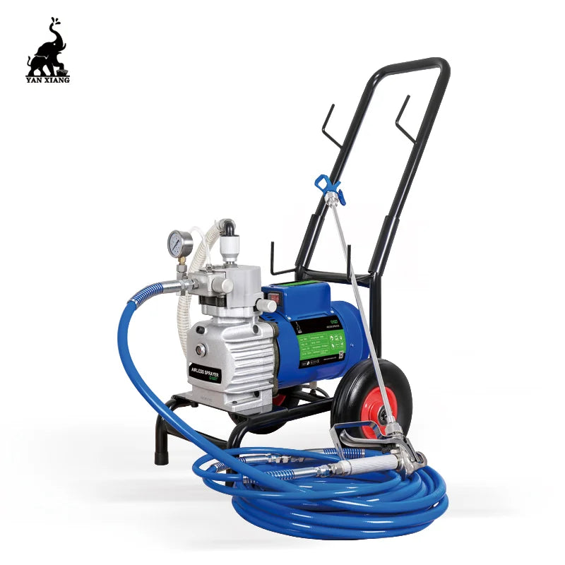 Yanxiang G1027 Construction Machinery Strong Diaphragm Spraying Machine for Oil Paint Primer 40kg Jiangsu Origin Long Lifetime