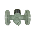 CNJS CS49-H Manual Stainless Steel Thermodynamic Y Type Flange Steam Trap Valve 16K for Water Applications