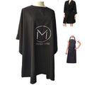 Wholesale Customized Color Professional Beauty Salon Spa Apron with Pockets Waterproof Barber Cape Custom Logo & Sizes Unisex