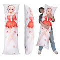 2026 3D Dakimakura with Chest Customized Oppai Pad Cushion Sexy Adult Cushion Cover Anime Cute Girl Cheap and High Quality